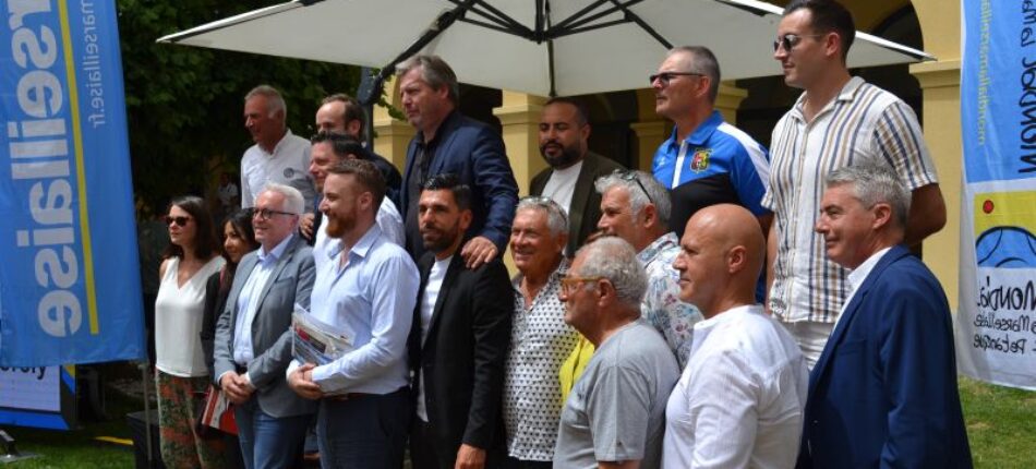 Le Mondial la Marseillaise à Pétanque 