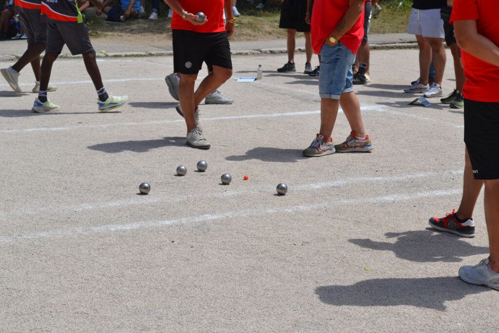 Mondial la Marseillaise à pétanque