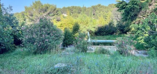 Terrain à bâtir à Meyreuil, Provence-Alpes-Côte d'Azur