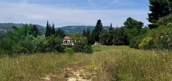 Terrain à bâtir à Allauch, Provence-Alpes-Côte d'Azur