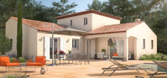 Maison neuve à Allauch, Provence-Alpes-Côte d'Azur
