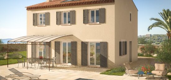 Maison neuve à Peyrolles-en-Provence, Provence-Alpes-Côte d'Azur