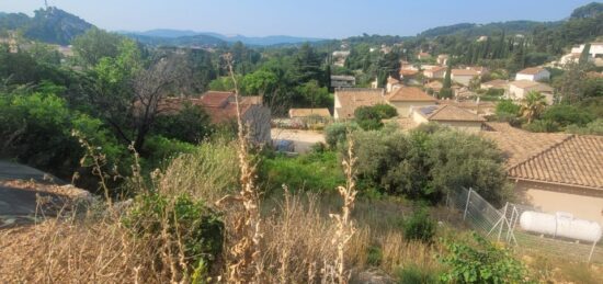 Terrain à bâtir à Roquevaire, Provence-Alpes-Côte d'Azur