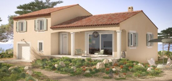 Maison neuve à Roquevaire, Provence-Alpes-Côte d'Azur