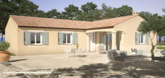 Maison neuve à Châteauneuf-les-Martigues, Provence-Alpes-Côte d'Azur
