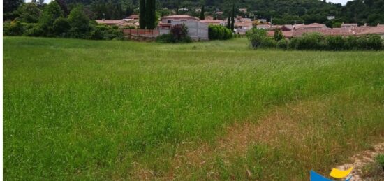 Terrain à bâtir à Villeneuve, Provence-Alpes-Côte d'Azur