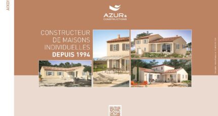 Aureille Maison neuve - 1852590-1843modele82015072764k63.jpeg Azur & Constructions