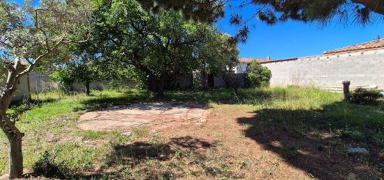 Terrain à bâtir à Fos-sur-Mer, Provence-Alpes-Côte d'Azur