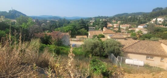 Terrain à bâtir à , Bouches-du-Rhône