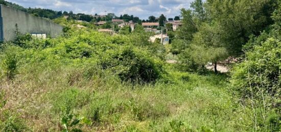 Terrain à bâtir à , Bouches-du-Rhône