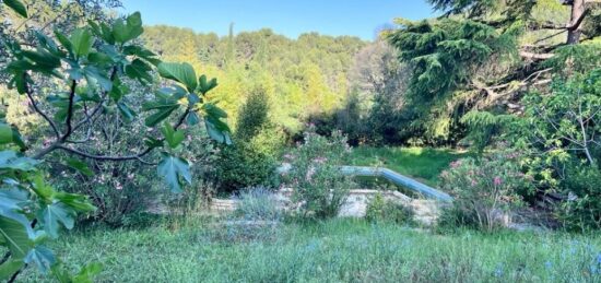 Terrain à bâtir à , Bouches-du-Rhône