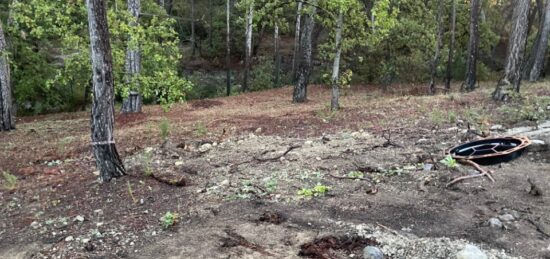 Terrain à bâtir à Les Pennes-Mirabeau, Provence-Alpes-Côte d'Azur