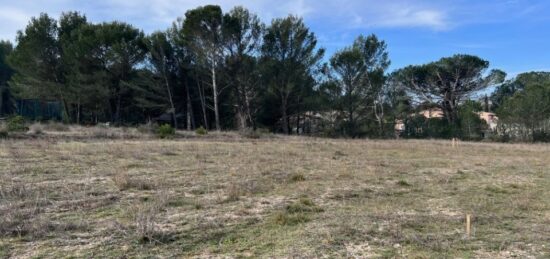 Terrain à bâtir à Alleins, Provence-Alpes-Côte d'Azur