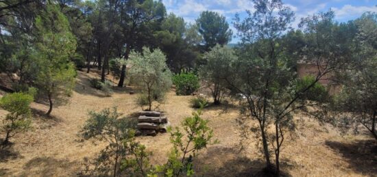 Terrain à bâtir à , Bouches-du-Rhône