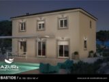 Maison à construire à Pertuis (84120) 1938874-4163modele620170228L4da8.jpeg Azur & Constructions