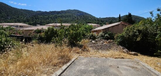 Terrain à bâtir à Saint-Savournin, Provence-Alpes-Côte d'Azur