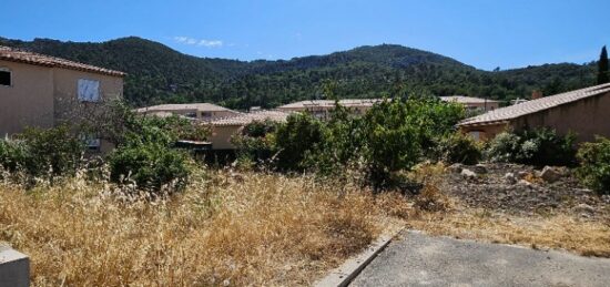 Terrain à bâtir à , Bouches-du-Rhône