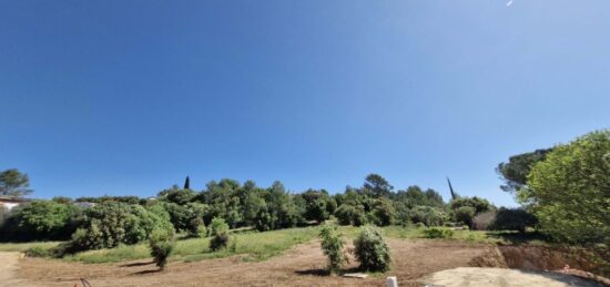 Terrain à bâtir à Cotignac, Provence-Alpes-Côte d'Azur