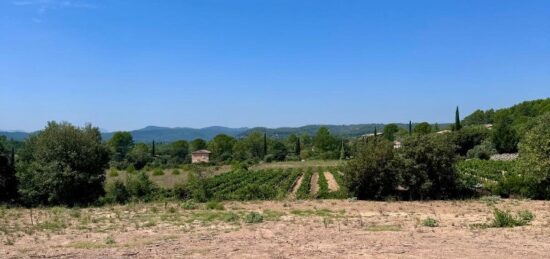 Terrain à bâtir à , Var