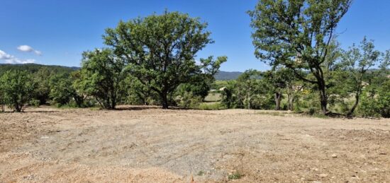 Terrain à bâtir à , Var