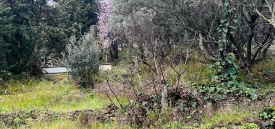 Terrain à bâtir à Châteauneuf-les-Martigues, Provence-Alpes-Côte d'Azur