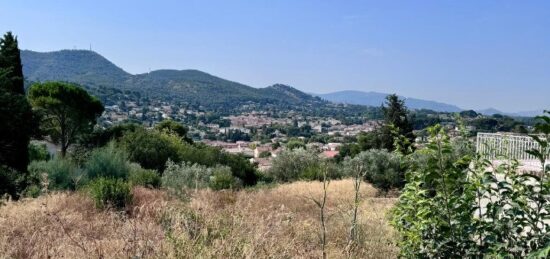 Terrain à bâtir à Allauch, Provence-Alpes-Côte d'Azur