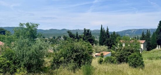 Terrain à bâtir à Allauch, Provence-Alpes-Côte d'Azur