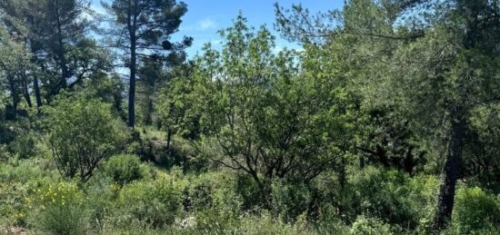 Terrain à bâtir à La Bouilladisse, Provence-Alpes-Côte d'Azur