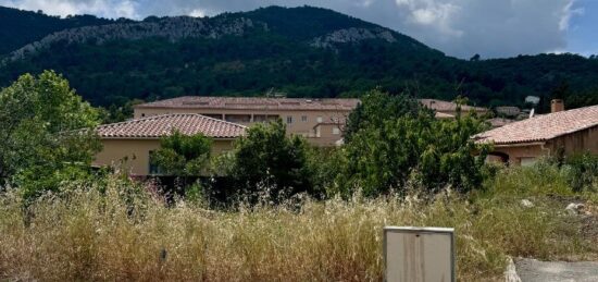 Terrain à bâtir à Saint-Savournin, Provence-Alpes-Côte d'Azur