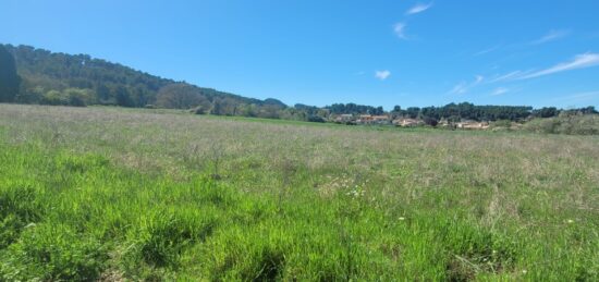 Terrain à bâtir à Gardanne, Provence-Alpes-Côte d'Azur