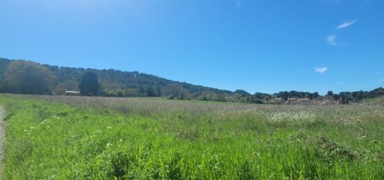 Terrain à bâtir à Gardanne, Provence-Alpes-Côte d'Azur