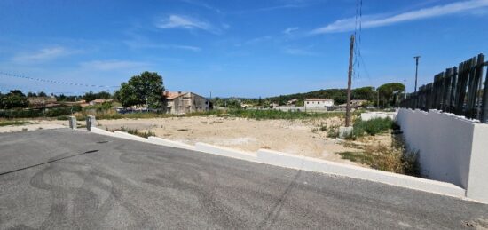 Terrain à bâtir à Les Pennes-Mirabeau, Provence-Alpes-Côte d'Azur