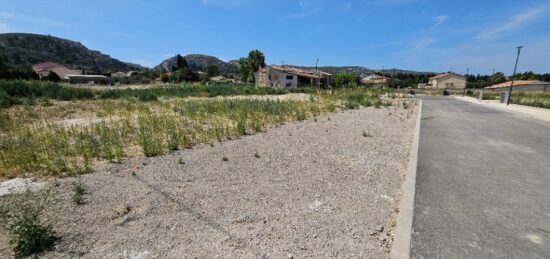 Terrain à bâtir à Les Pennes-Mirabeau, Provence-Alpes-Côte d'Azur