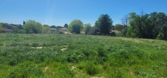 Terrain à bâtir à , Bouches-du-Rhône