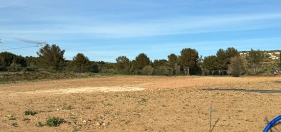 Terrain à bâtir à , Bouches-du-Rhône