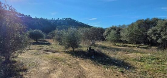 Terrain à bâtir à Cuges-les-Pins, Provence-Alpes-Côte d'Azur