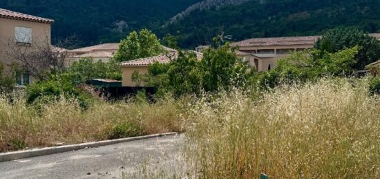 Terrain à bâtir à Saint-Savournin, Provence-Alpes-Côte d'Azur