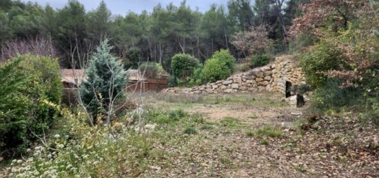 Terrain à bâtir à La Roque-d'Anthéron, Provence-Alpes-Côte d'Azur