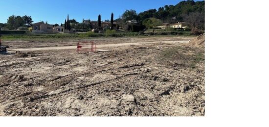 Terrain à bâtir à Villelaure, Provence-Alpes-Côte d'Azur