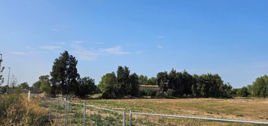 Terrain à bâtir à , Bouches-du-Rhône