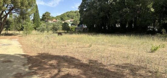 Terrain à bâtir à Les Pennes-Mirabeau, Provence-Alpes-Côte d'Azur