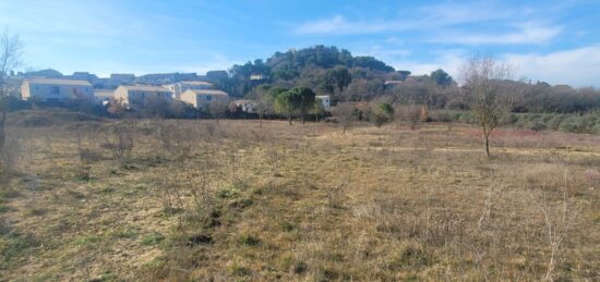 Terrain à bâtir à Rognes, Provence-Alpes-Côte d'Azur