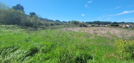 Terrain à bâtir à Gardanne, Provence-Alpes-Côte d'Azur