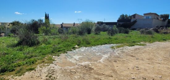 Terrain à bâtir à , Bouches-du-Rhône