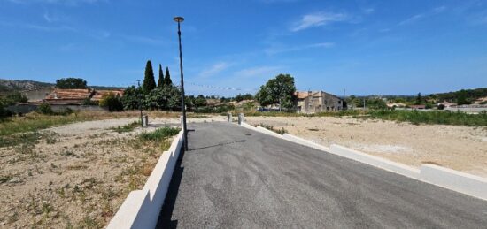 Terrain à bâtir à Les Pennes-Mirabeau, Provence-Alpes-Côte d'Azur