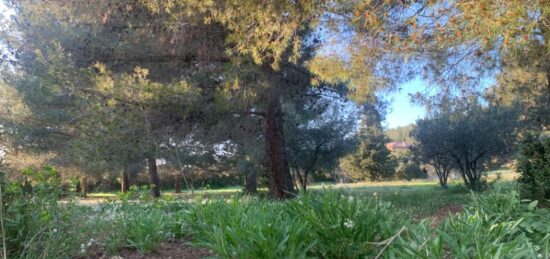 Terrain à bâtir à Saint-Chamas, Provence-Alpes-Côte d'Azur