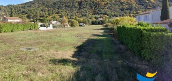 Terrain à bâtir à , Bouches-du-Rhône