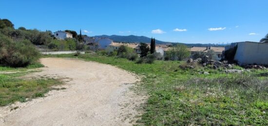 Terrain à bâtir à Septèmes-les-Vallons, Provence-Alpes-Côte d'Azur