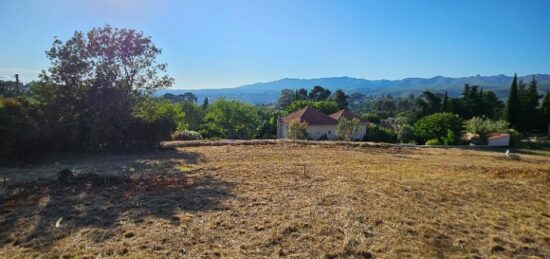 Terrain à bâtir à , Bouches-du-Rhône