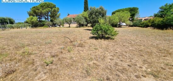 Terrain à bâtir à , Vaucluse